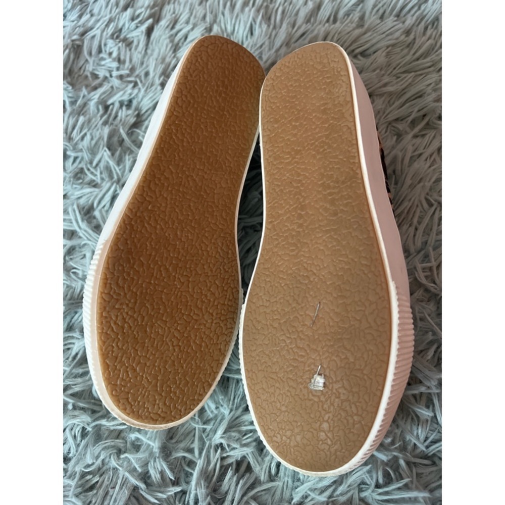 Emmi Leopard Print Platform Sneakers - Picture 7 of 7